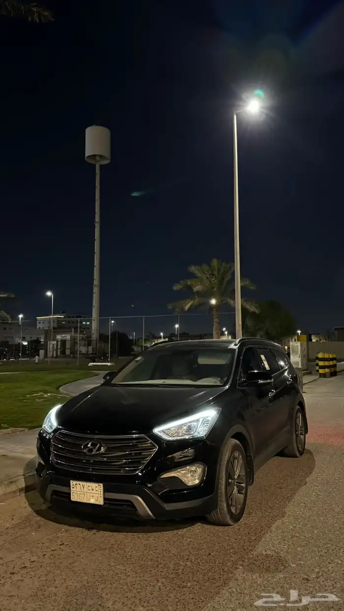 هونداي سنتافي 2014 فل كامل 3