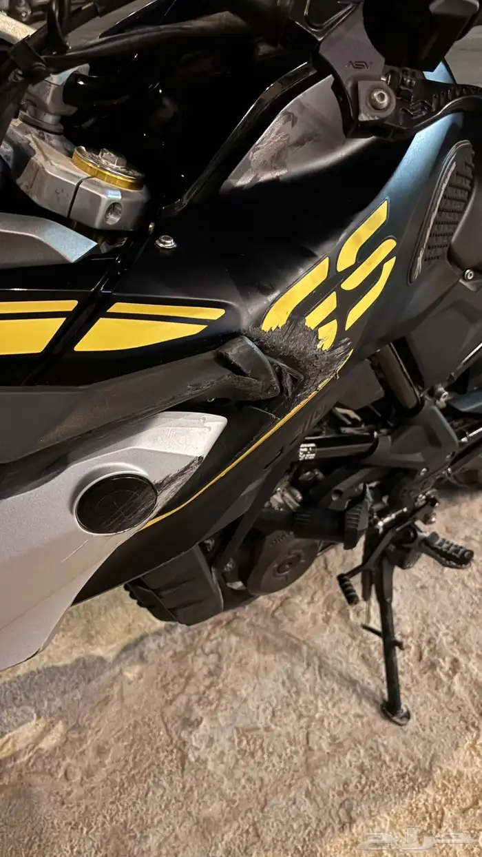 دباب ادفشنر بي ام 310 7