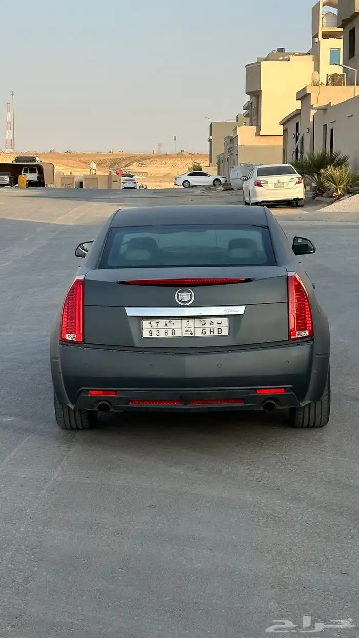 كاديلاك 2012 CTS 0