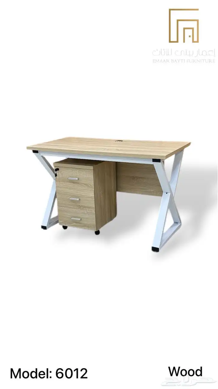 طاولة مكتب بلمسة فنية  متوفرة بأحجام مختلفة. 31
