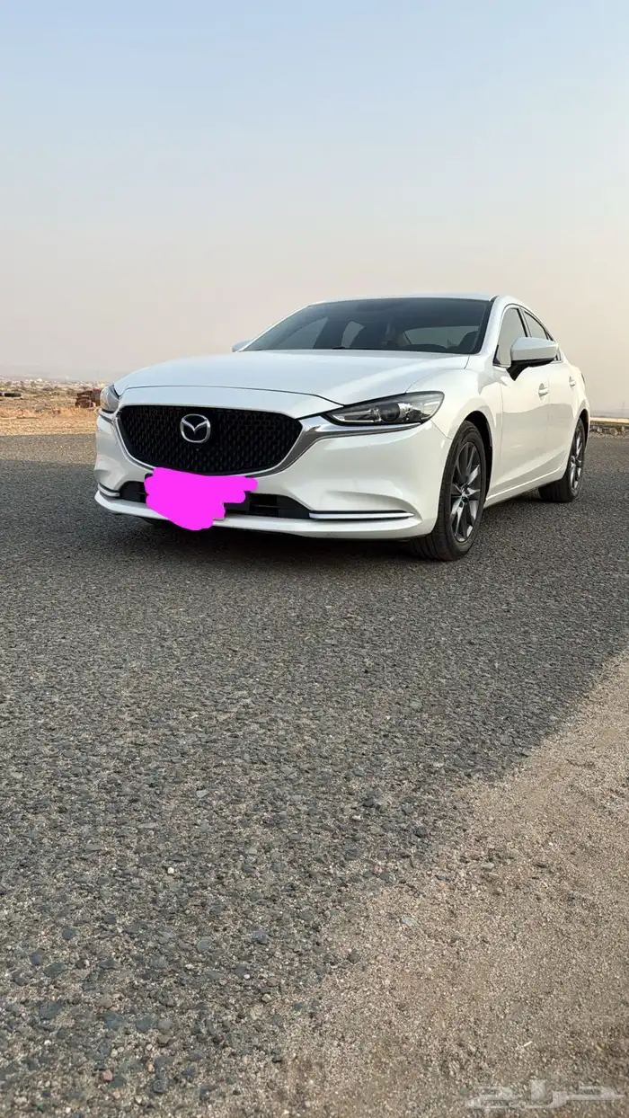مازدا 6 4