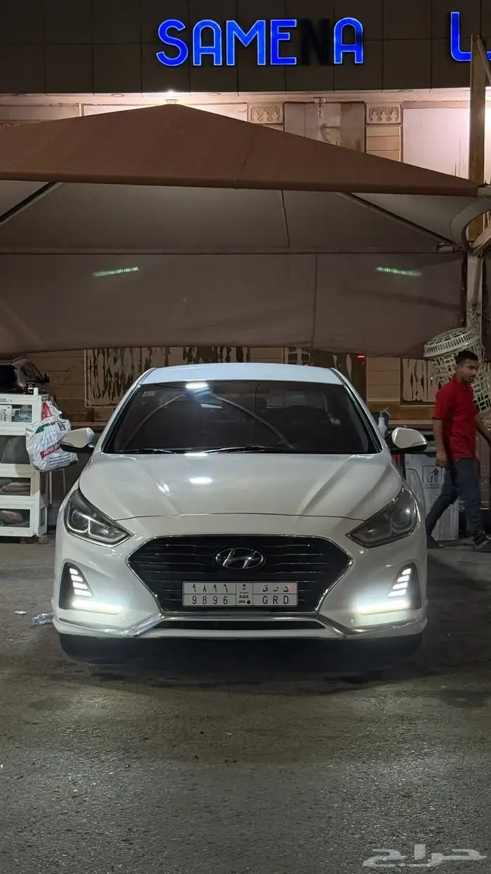 سوناتا 2018 ستاندر 0