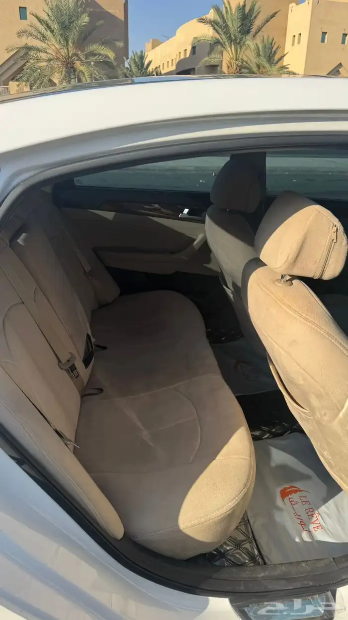 سوناتا 2016 نظيفه جدا للبيع 15