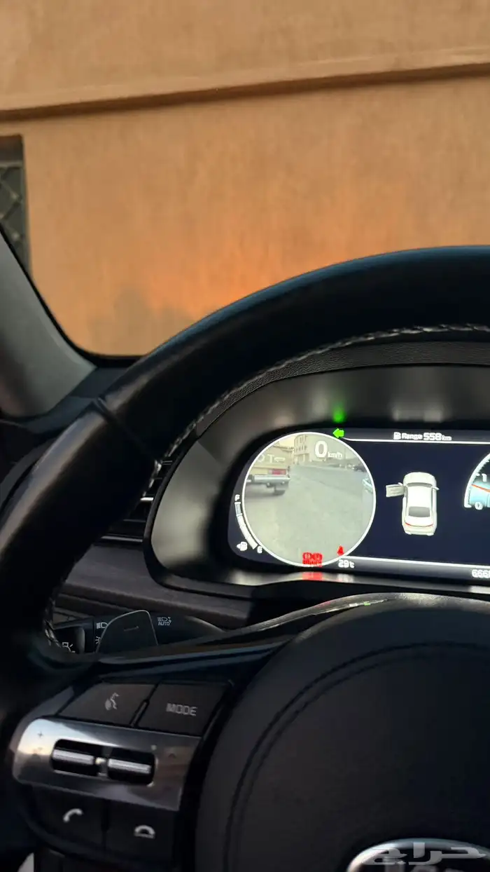 كيا كادينزا 2020 ( بنزين ) فل كامل بانوراما 17