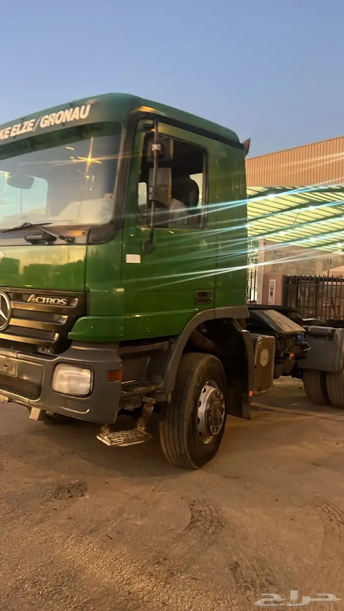 عرض كتروس فور بي فور موديل 2006مجدد مفحوص جهز النقل 0