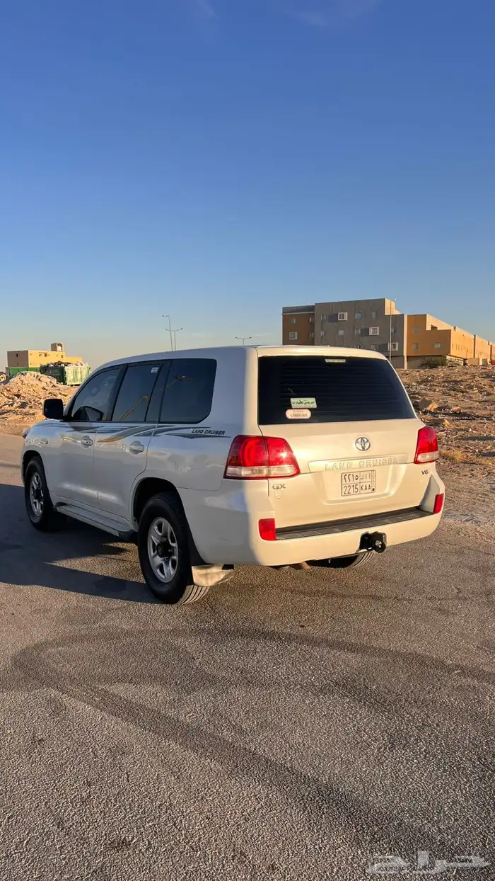 جي ستاندر 2008 قير اتوماتيك 2