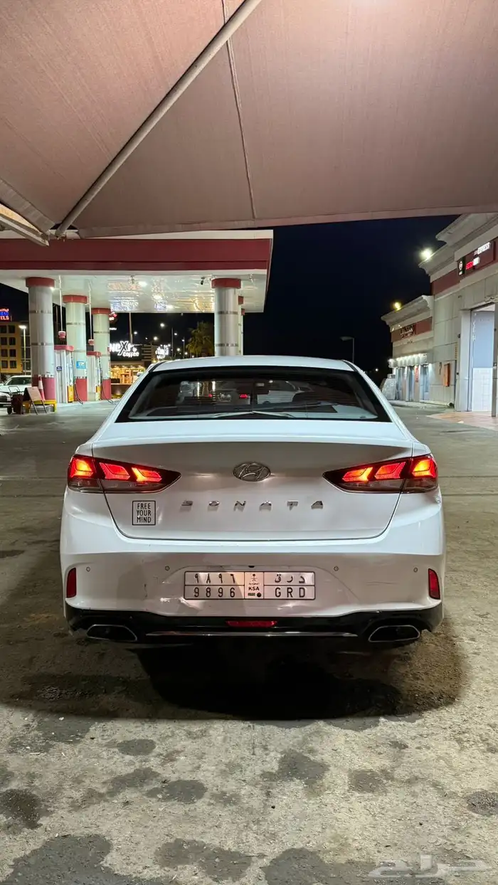 سوناتا 2018 ستاندر 1