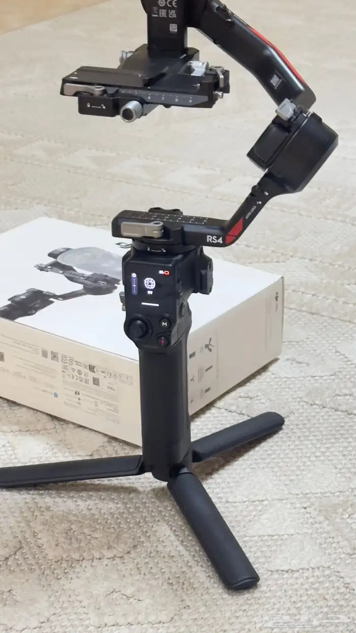 ملحقات الكاميرا ( رونين  اوزمو) مثب كاميرا وجوال 17