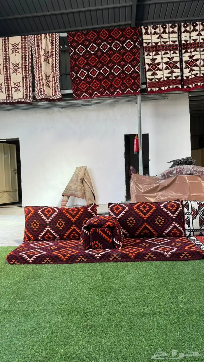 كراسي حديد للجلسات الخارجية 12