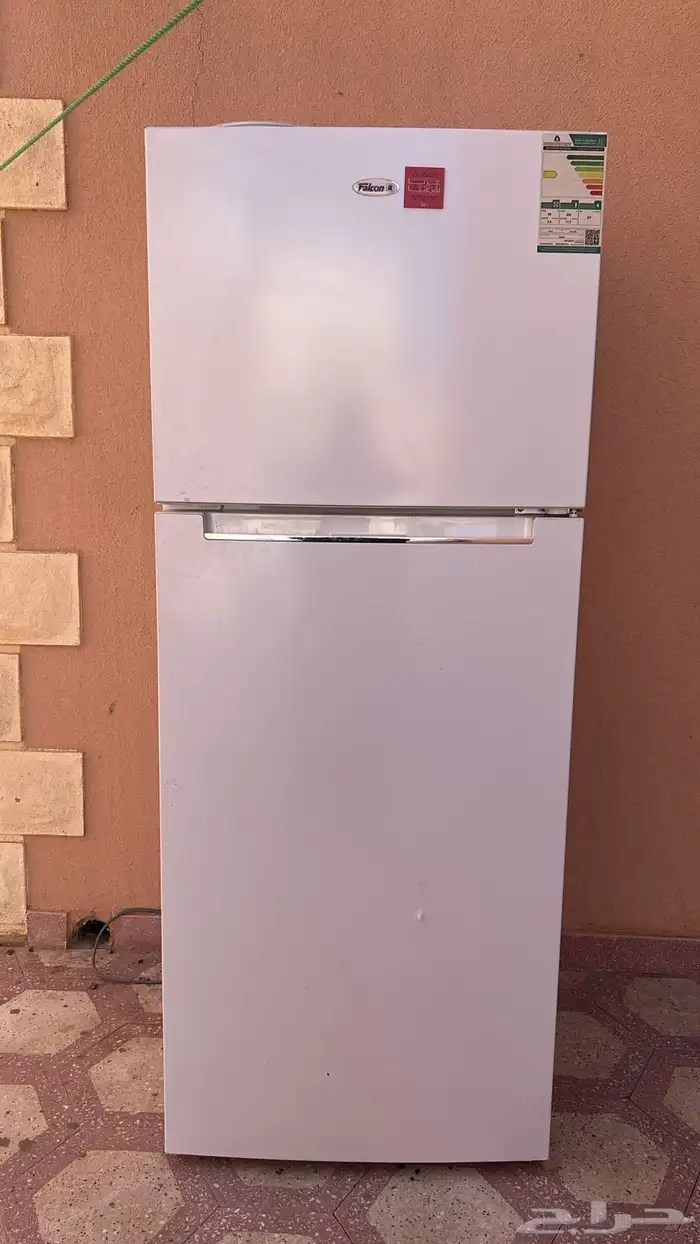 ثلاجه فالكون 15 قدم اخت الجديده 7