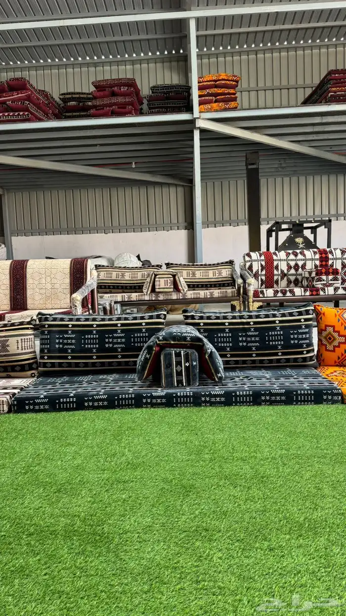 كراسي حديد للجلسات الخارجية 16