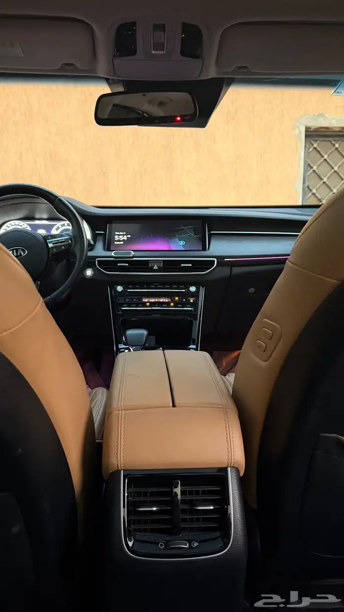 كيا كادينزا 2020 ( بنزين ) فل كامل بانوراما 16