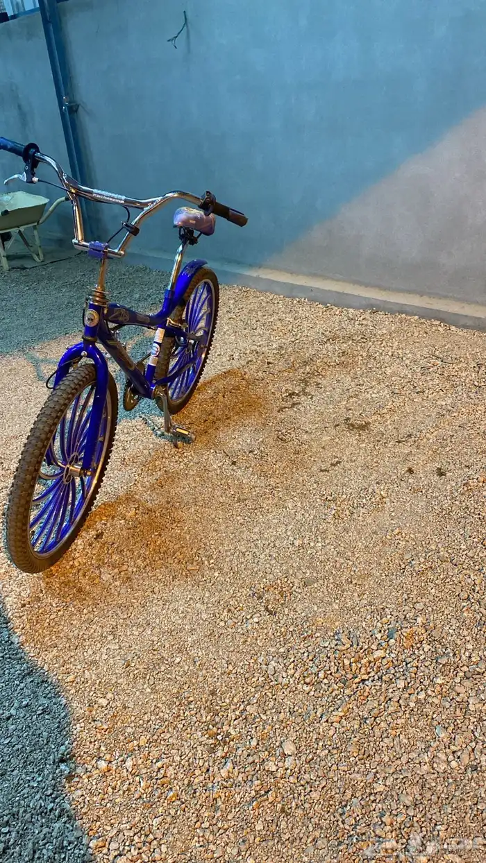 سيكل كوبرا جنط 24 نظيف جدا جدا .. 1