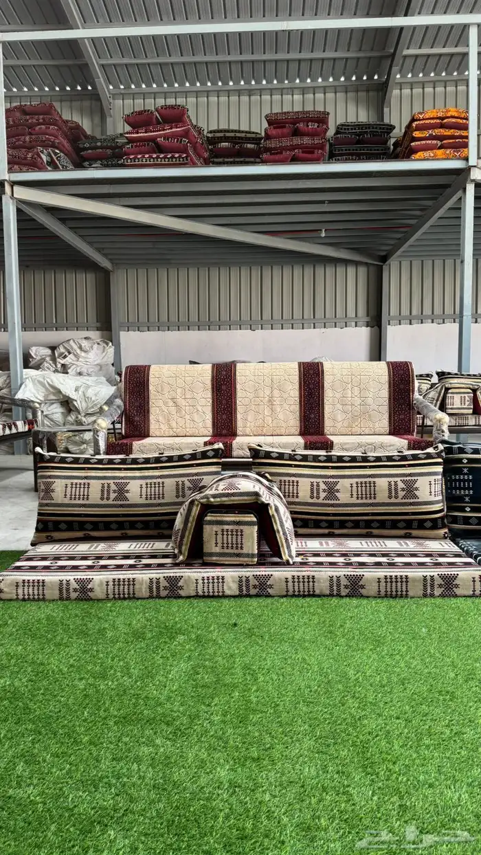 كراسي حديد للجلسات الخارجية 13