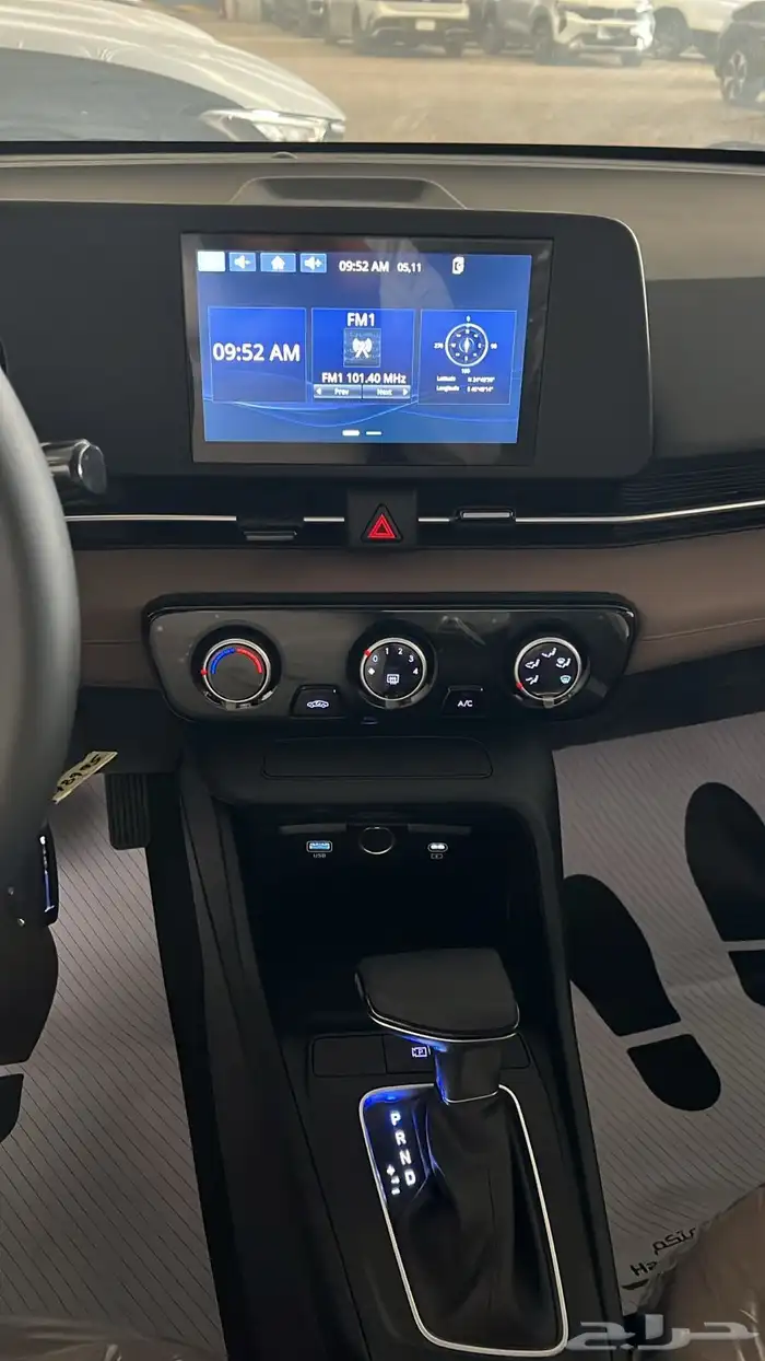 اكسنت 2026 فليت جديدة اقل سعر كاش   بنك 7