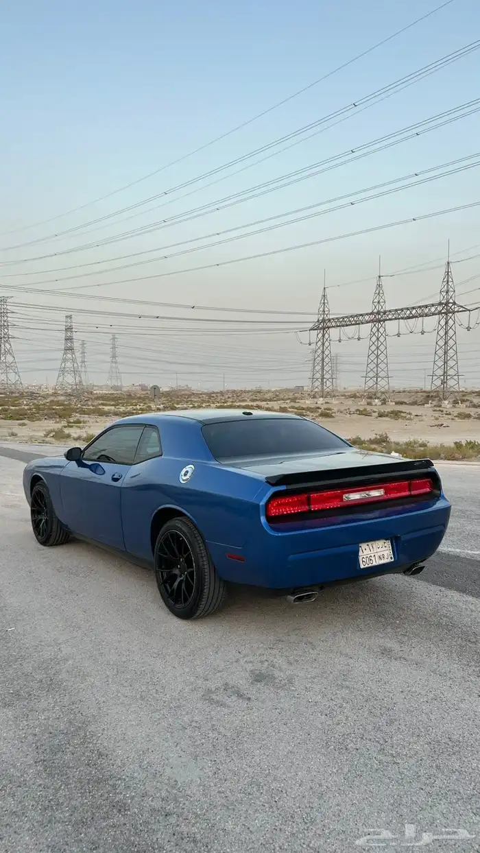 دوج تشالنجر SXT 2011 4