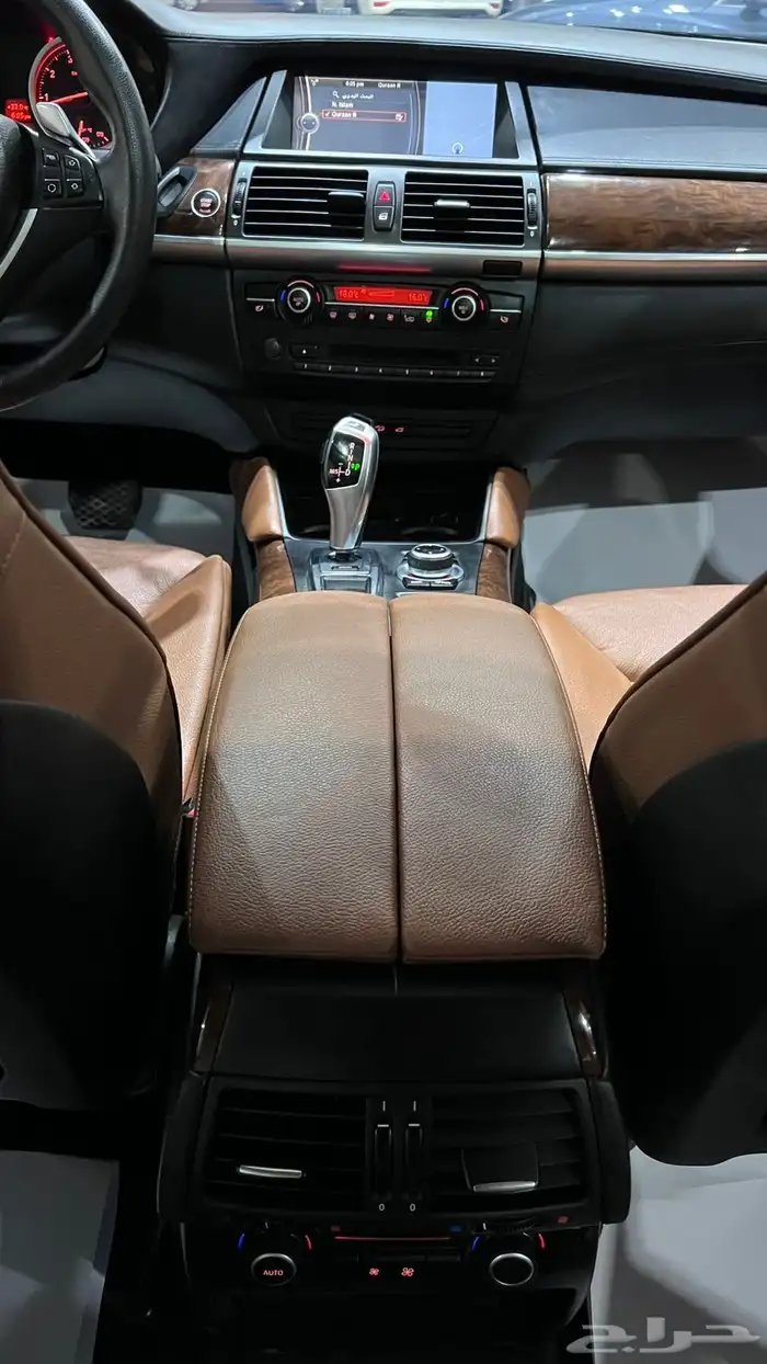 بي ام دابليو - 2011 - X6 مخزن عداد 145 محركات بودي وكاله 16