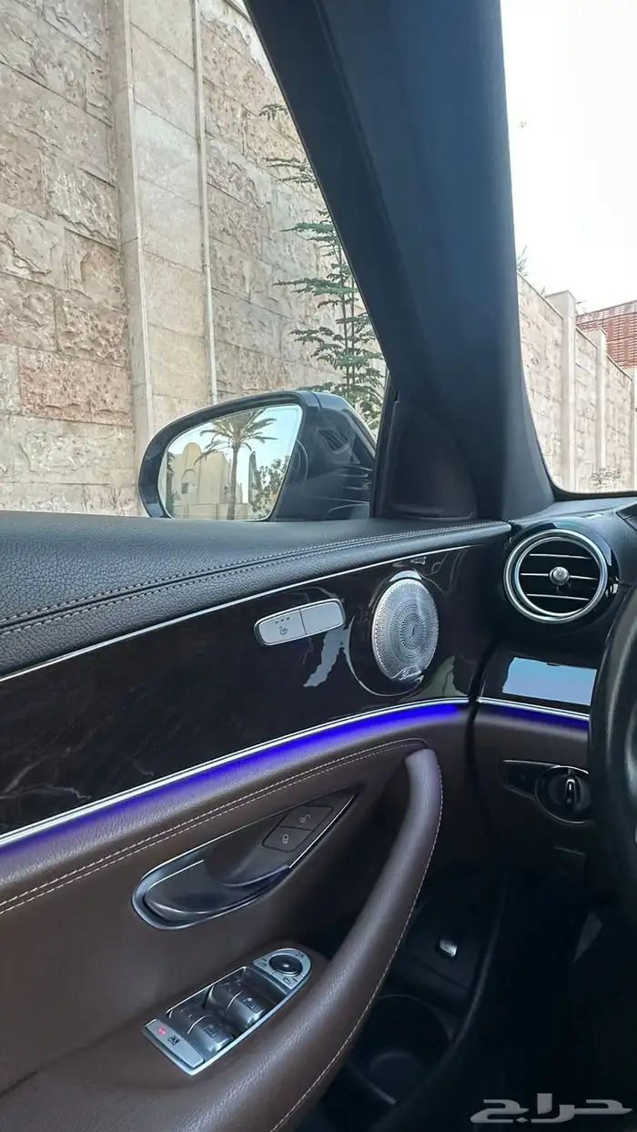 مرسيدس E200. 2021. 57000klm. الماني 6