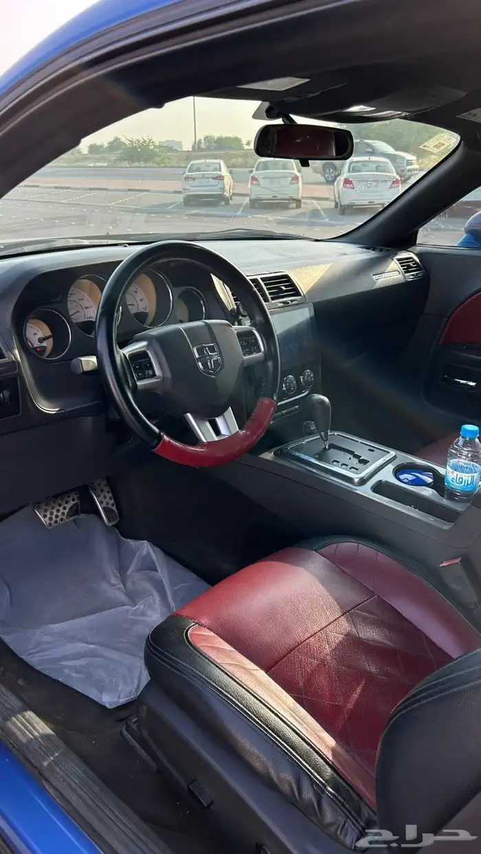 دوج تشالنجر SXT 2011 11