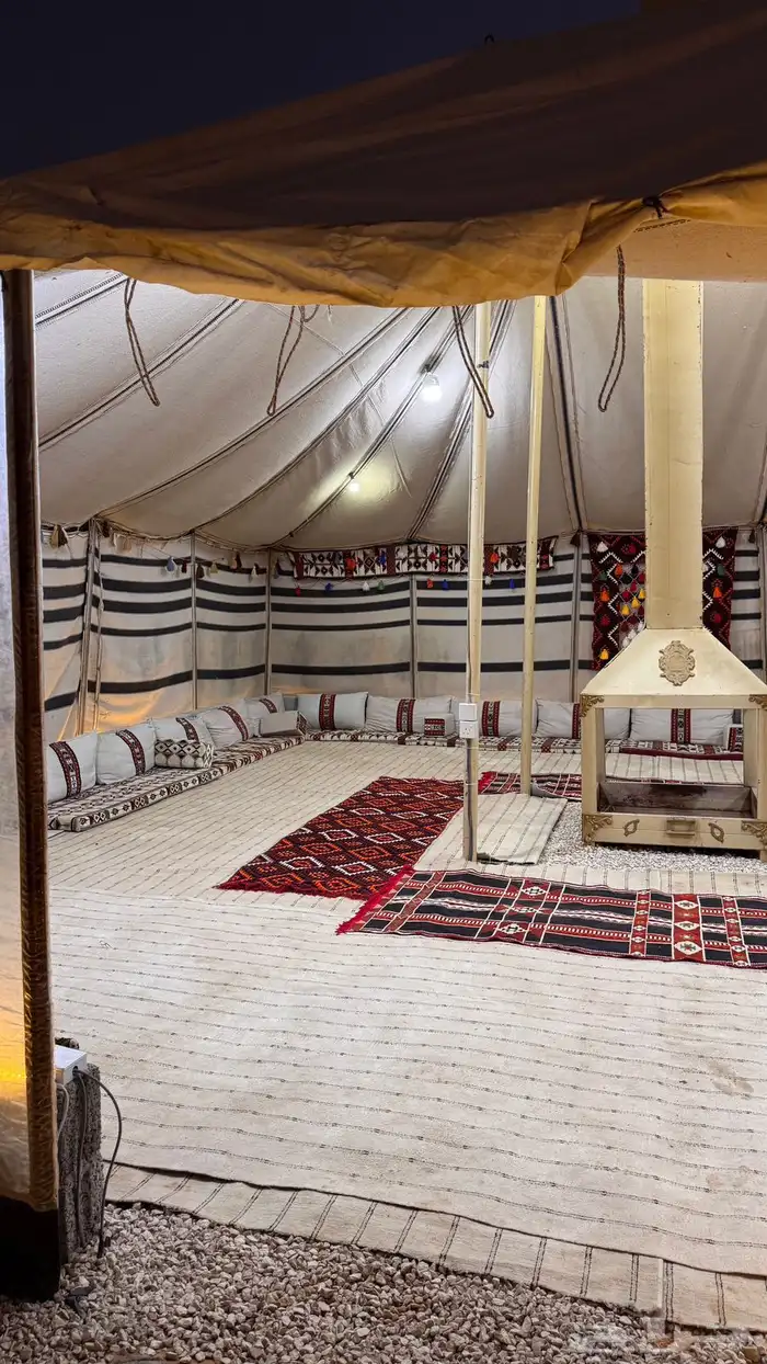 مخيم الايجار بالمزاحمية 11