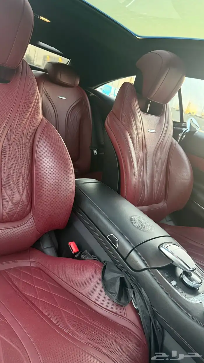 مرسيدس اس 63 كوبيه 2015 S63 coupe 23