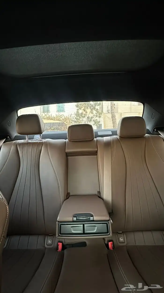 مرسيدس E200. 2021. 57000klm. الماني 2