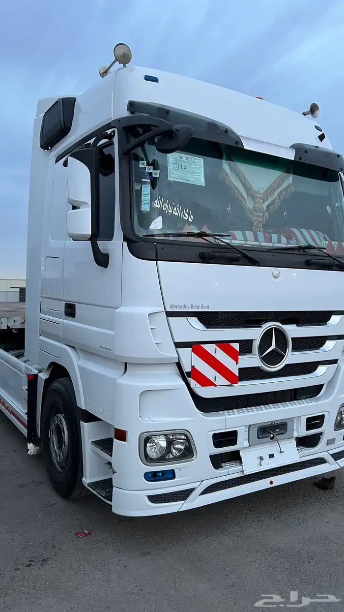 شاحنه اكتروس مديل 2011 5