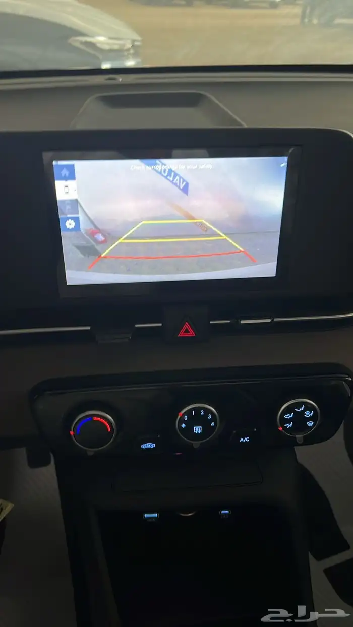 اكسنت 2026 فليت جديدة اقل سعر كاش   بنك 6