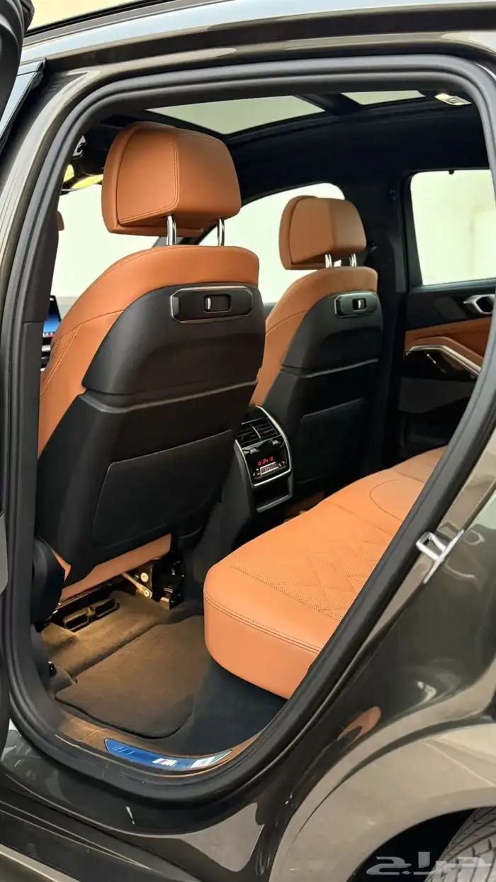 BMW X6 m kit 2024 تحت ضمان شبه وكاله 14