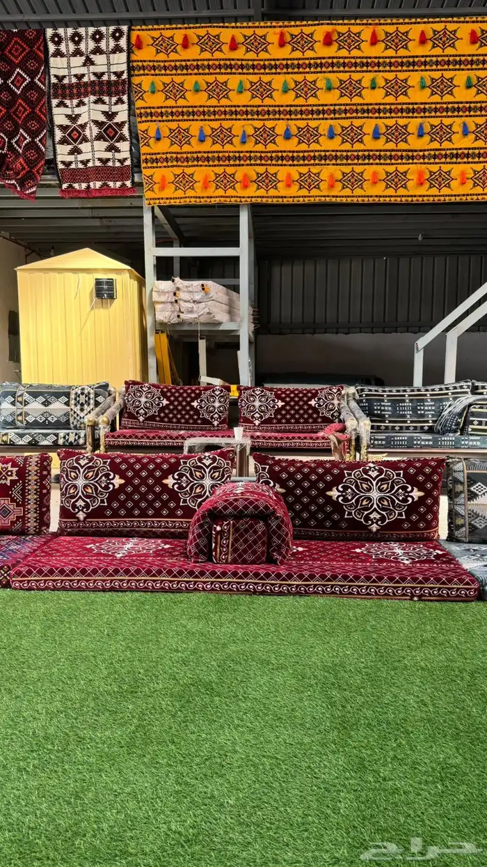 كراسي حديد للجلسات الخارجية 6