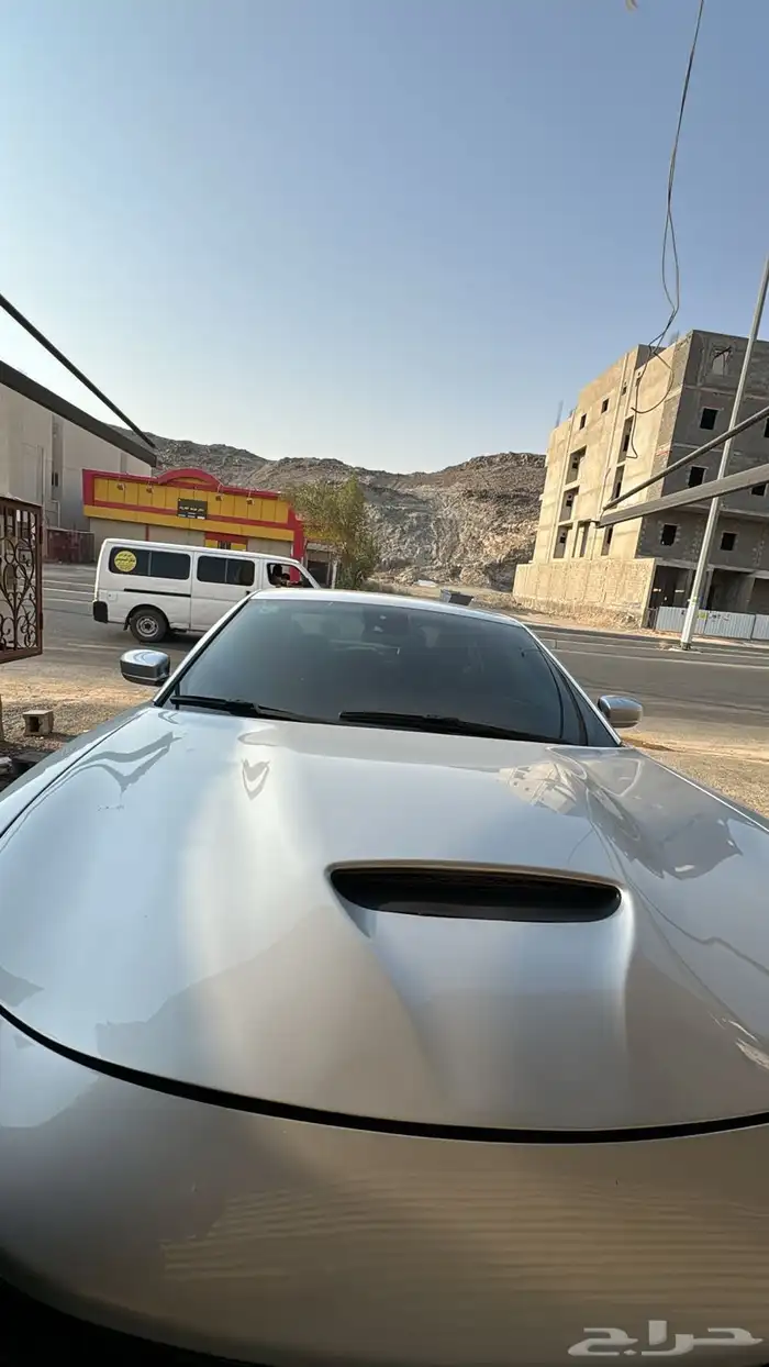 دودج تشارجر نظيفه جدا 2015 4