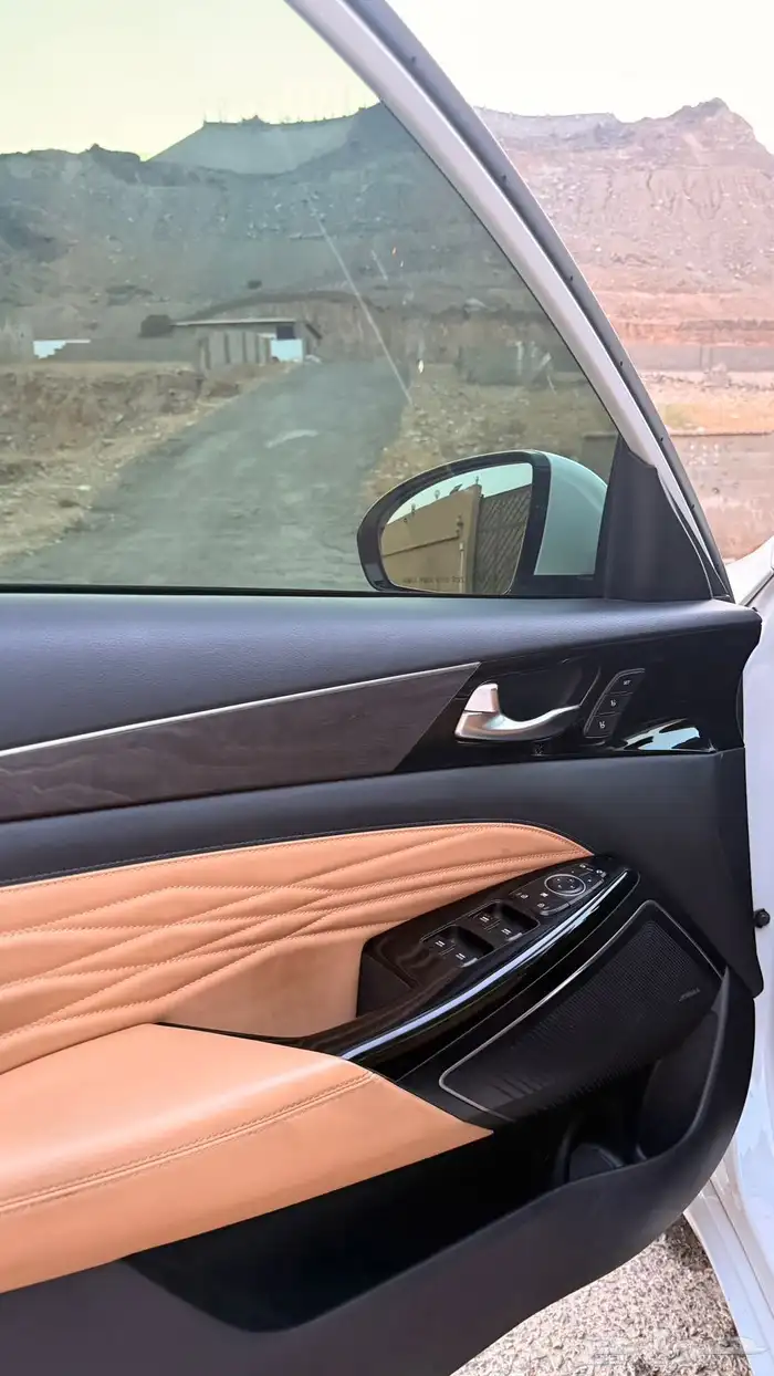 كيا كادينزا 2020 ( بنزين ) فل كامل بانوراما 6