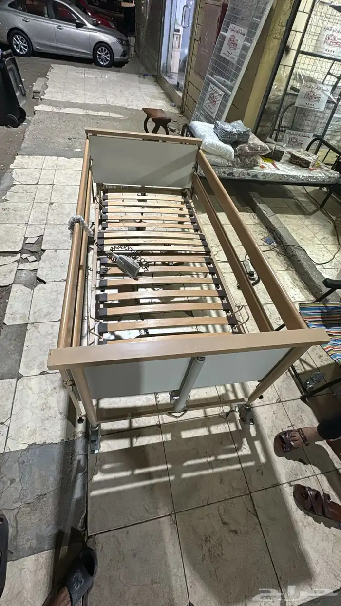 سرير طبي كهربائي 600ريال 0
