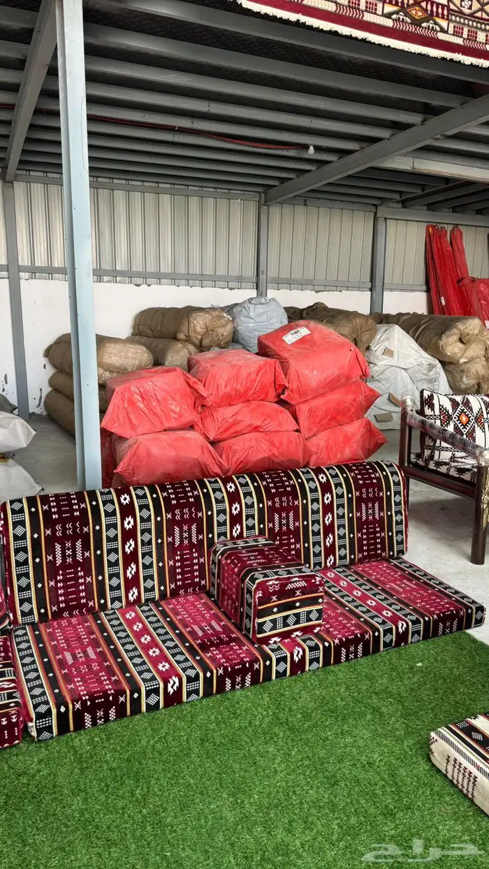 كراسي حديد للجلسات الخارجية 11