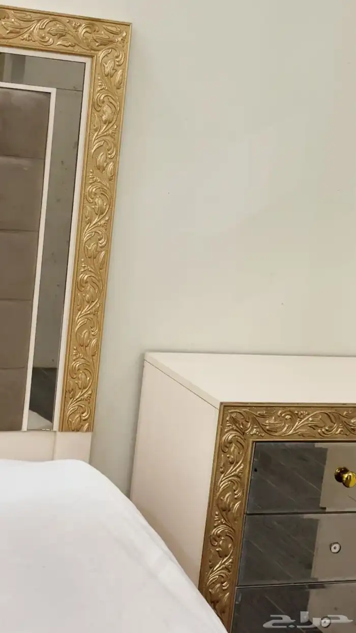 غرف نوم شبه جديده 5