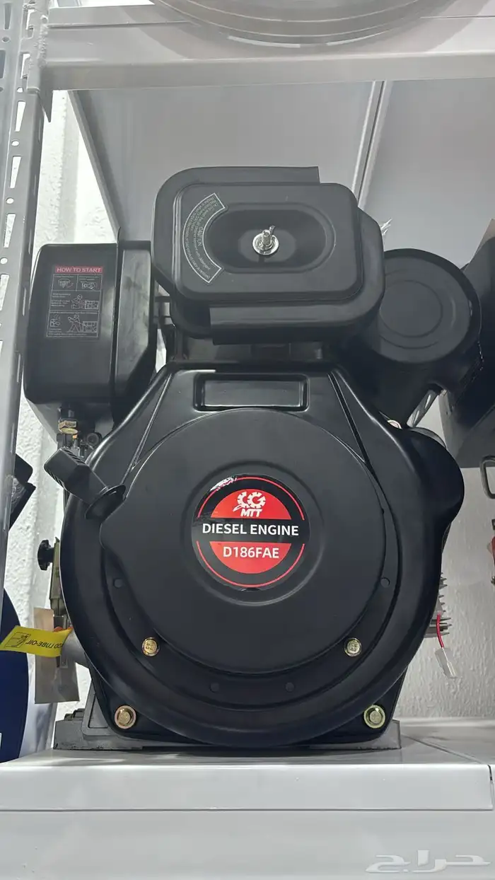 مواطير ومولدات كهرباء 10