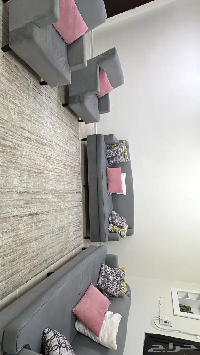 مطبخ و مكيف و كنب 2