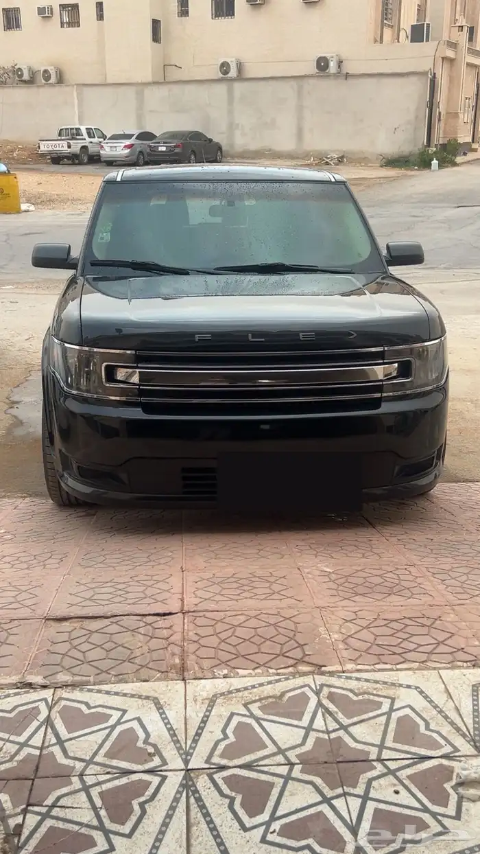 للبيع فورد فلكس 0