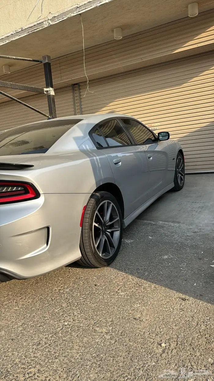 دودج تشارجر نظيفه جدا 2015 5