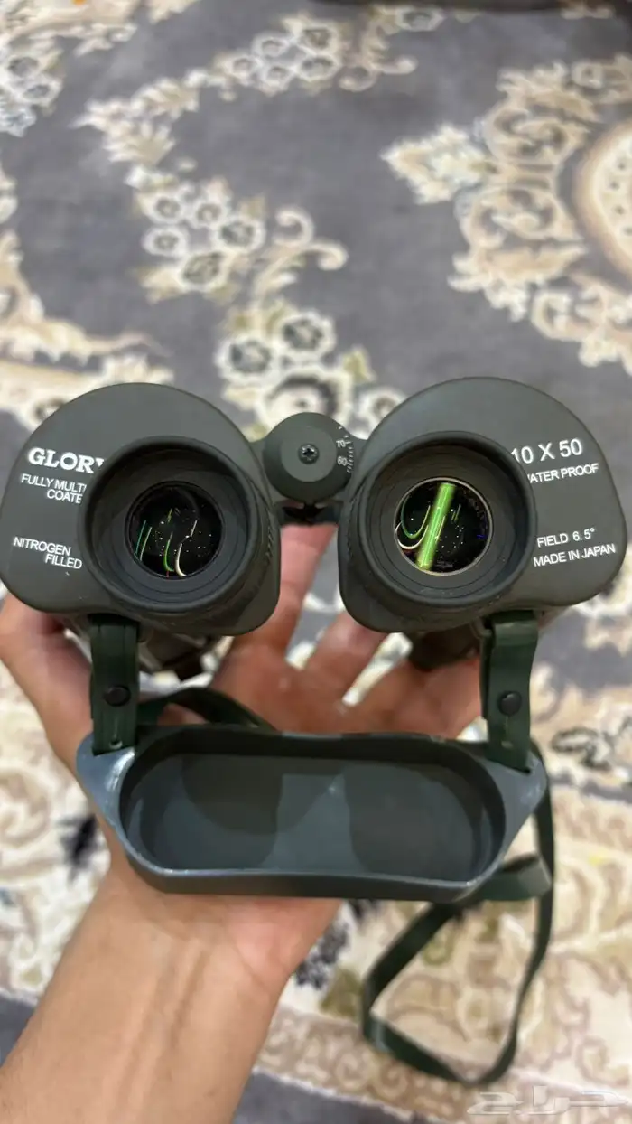 دربيل جلوري إنجليزي الاصلي 10 50 0