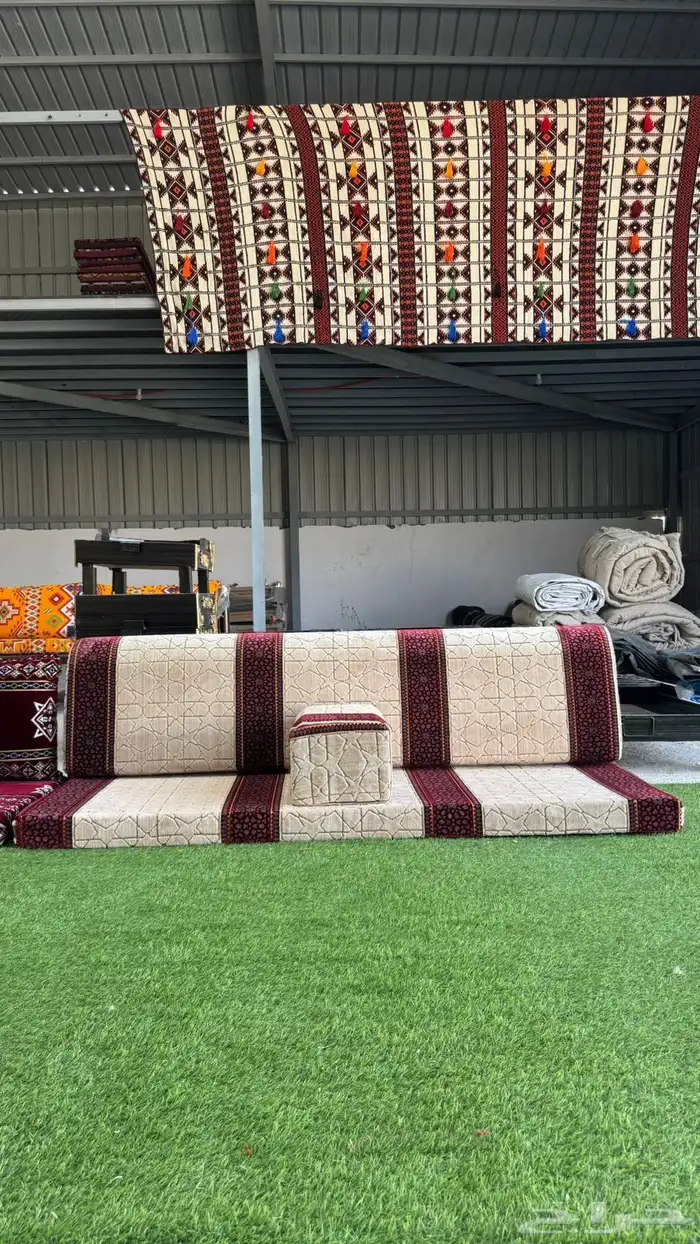 كراسي حديد للجلسات الخارجية 15