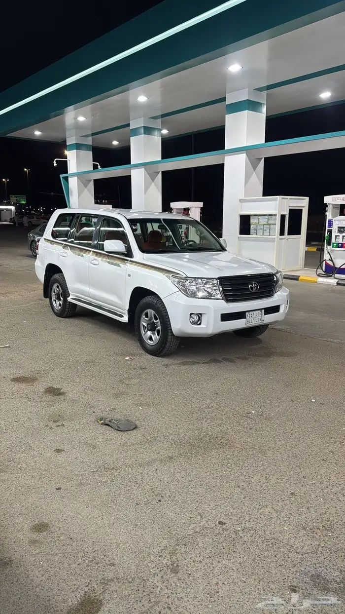 لاندكروزر 2008 0