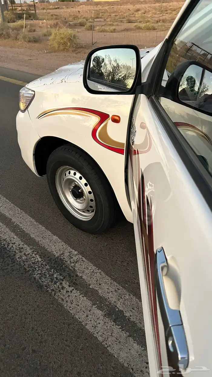 هايلكس غماره 5