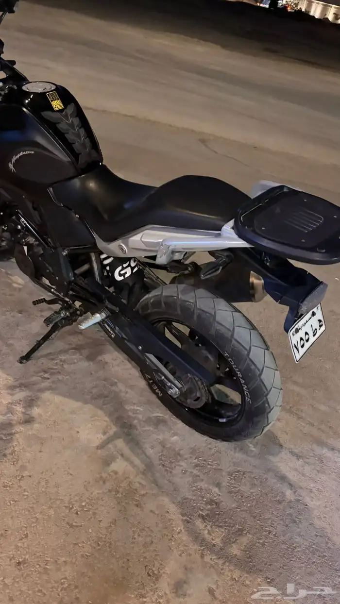 دباب ادفشنر بي ام 310 6