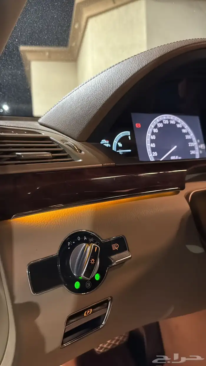 مرسيدس بانوراما S2007 15