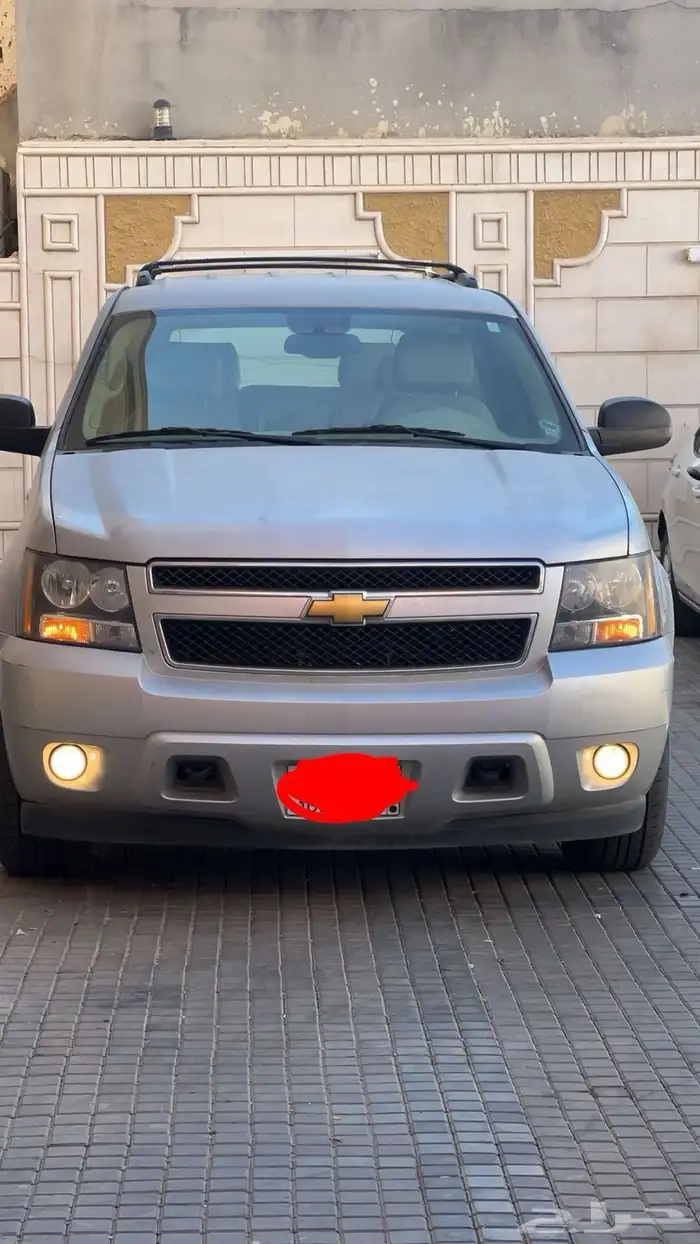 تاهو 2012 شبه جديد مخزن 0