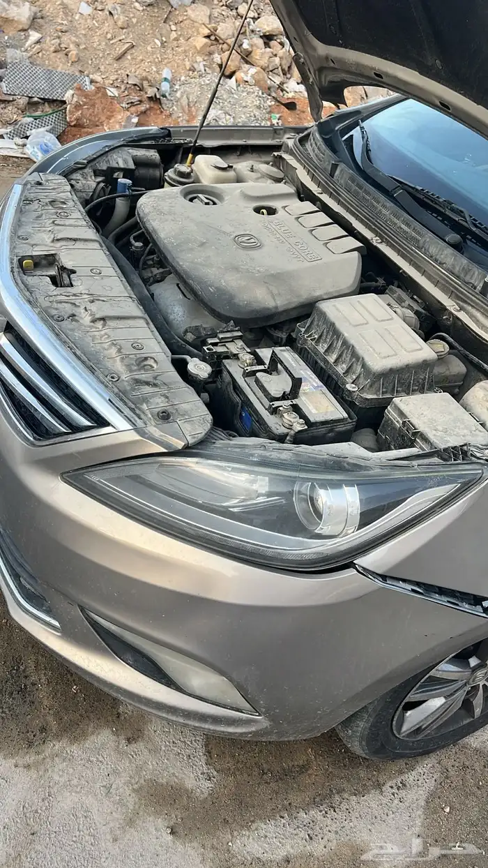 شانجان ايدو 8