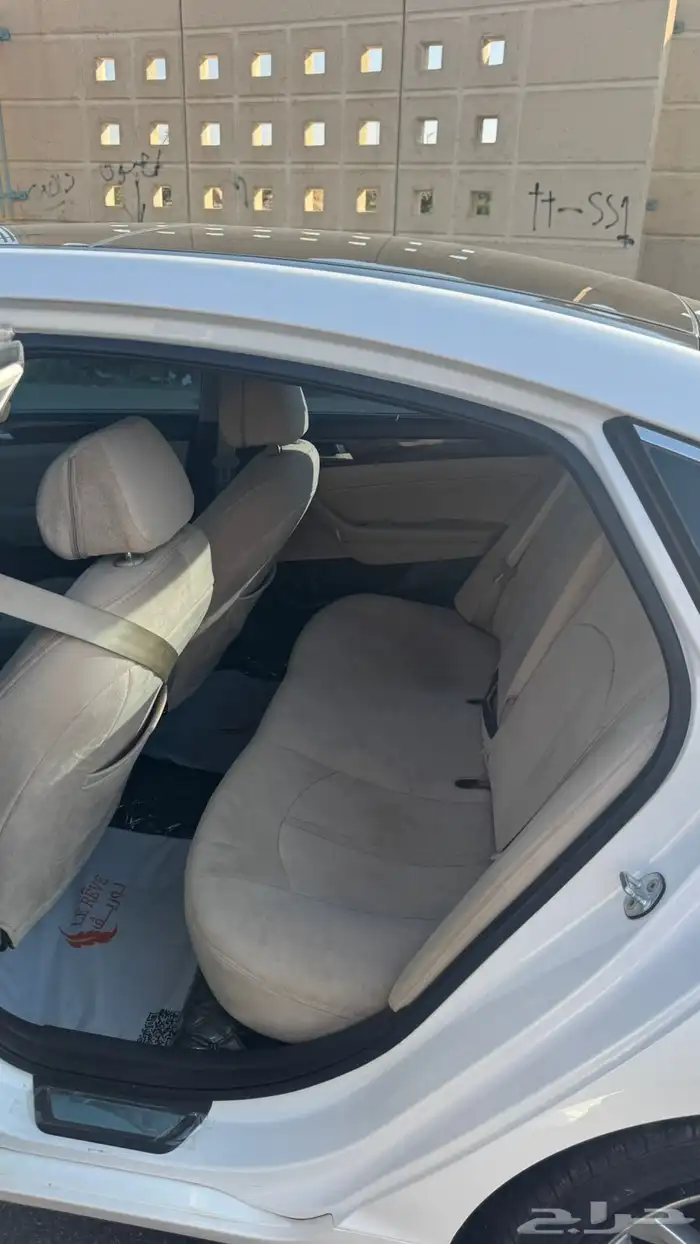 سوناتا 2016 نظيفه جدا للبيع 14