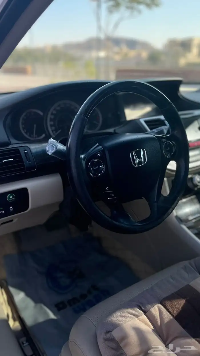 هوندا اكورد 2013 9