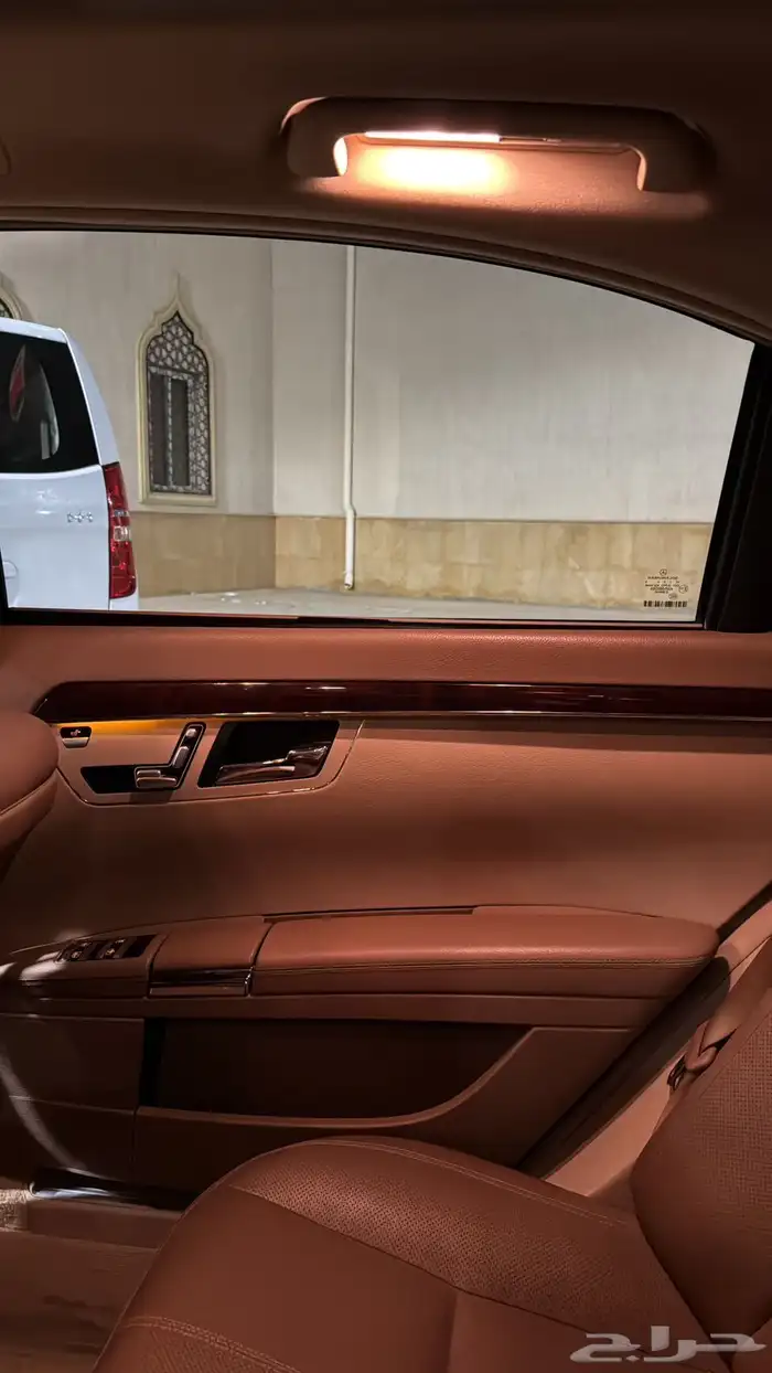 مرسيدس بانوراما S2007 14